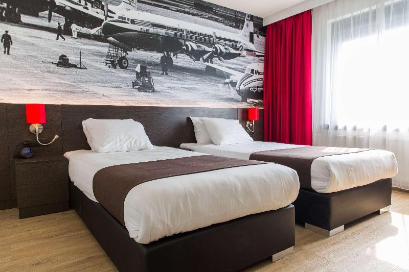 Best Western Plus Amsterdam Airport Hotel Hoofddorp Habitación foto