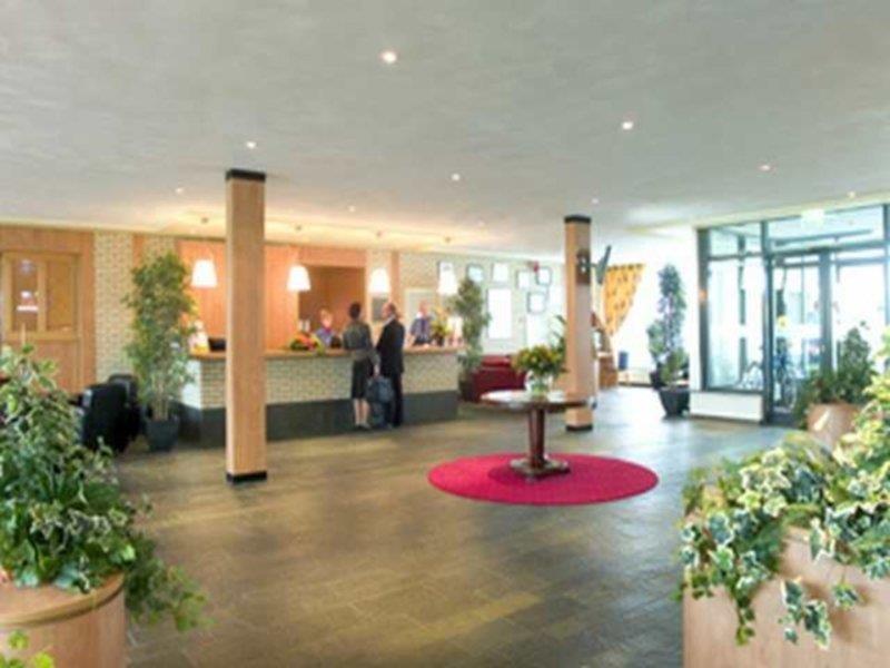 Best Western Plus Amsterdam Airport Hotel Hoofddorp Interior foto